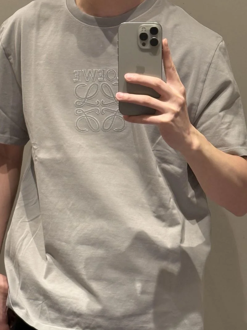 Classic Loewe T-Shirts 163777