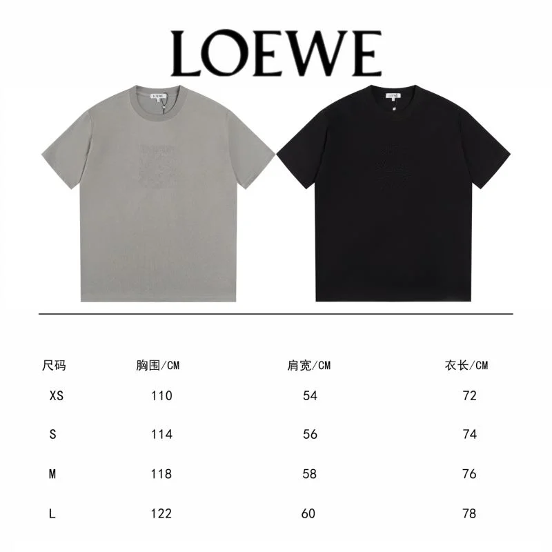 Classic Loewe T-Shirts 163777