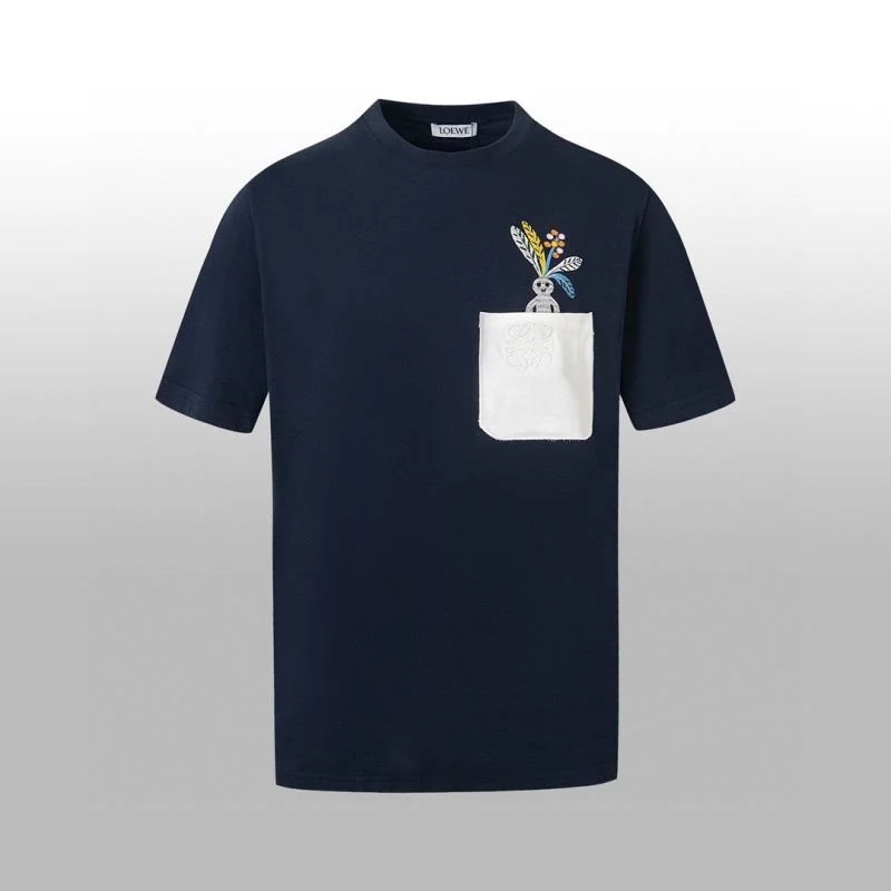 Loewe T-Shirts Stylish 163770