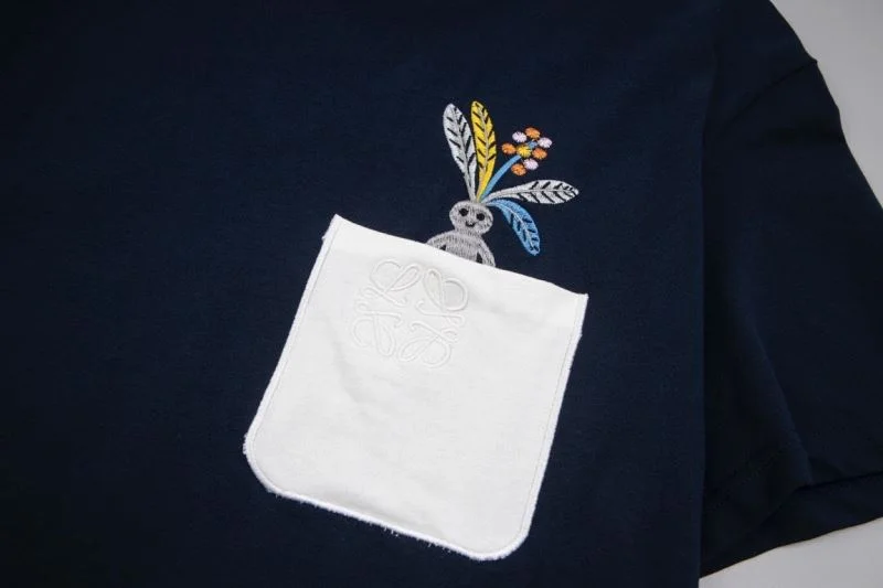 Loewe T-Shirts Stylish 163770