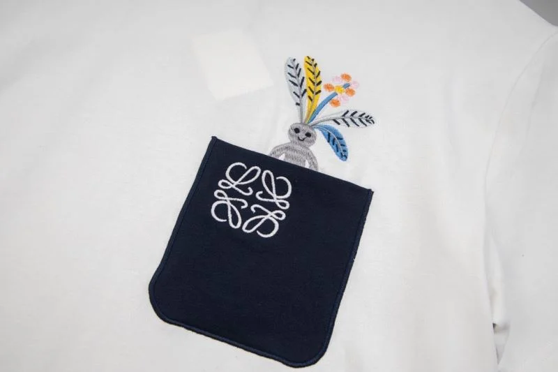 Loewe T-Shirts Modern 163773