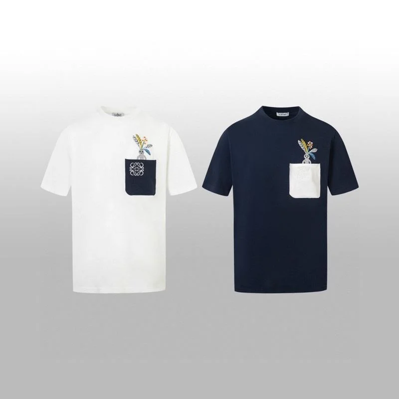 Loewe T-Shirts Modern 163773