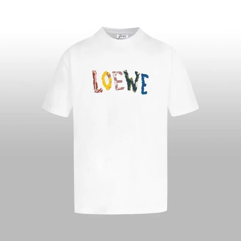 Loewe T-Shirts Resilient 163797