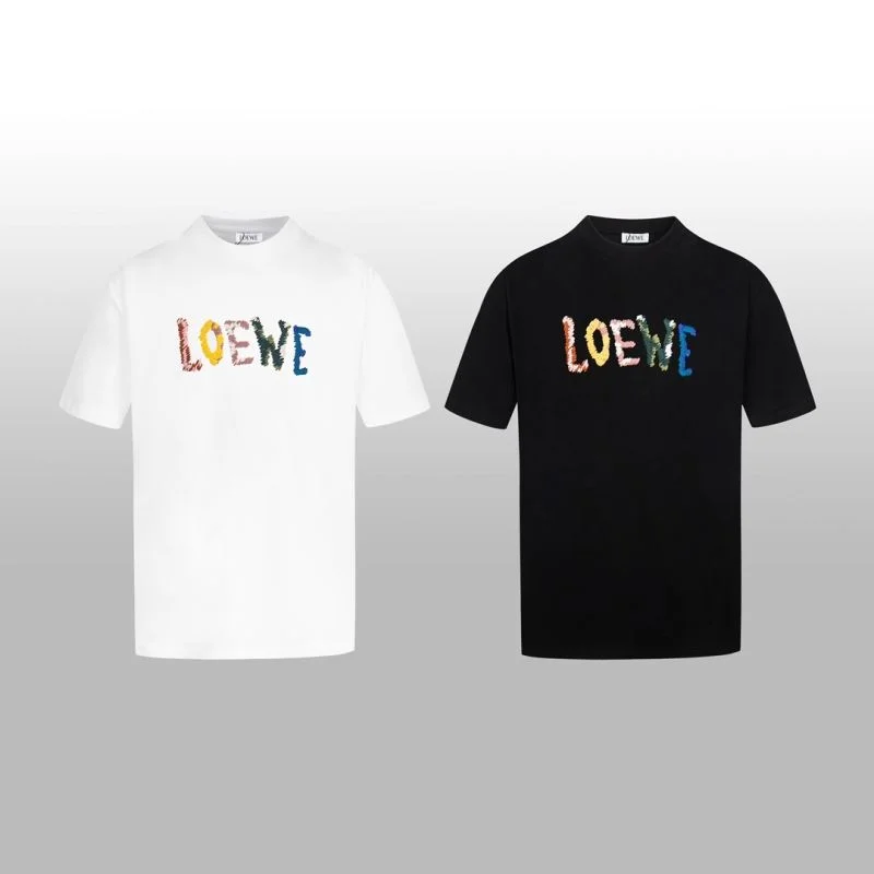 Loewe T-Shirts Resilient 163797