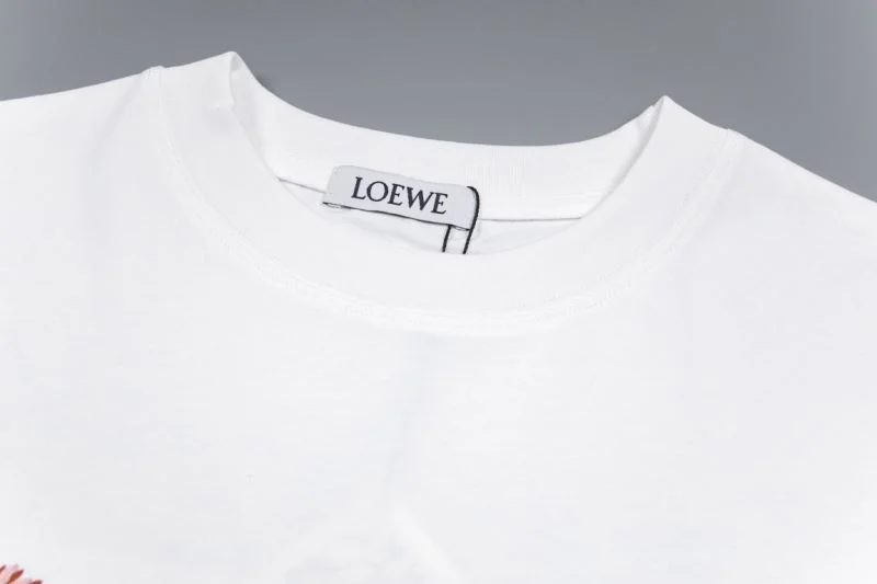 Loewe T-Shirts Resilient 163797