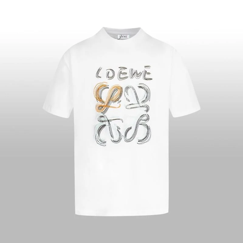 Loewe T-Shirts Unisex 163769