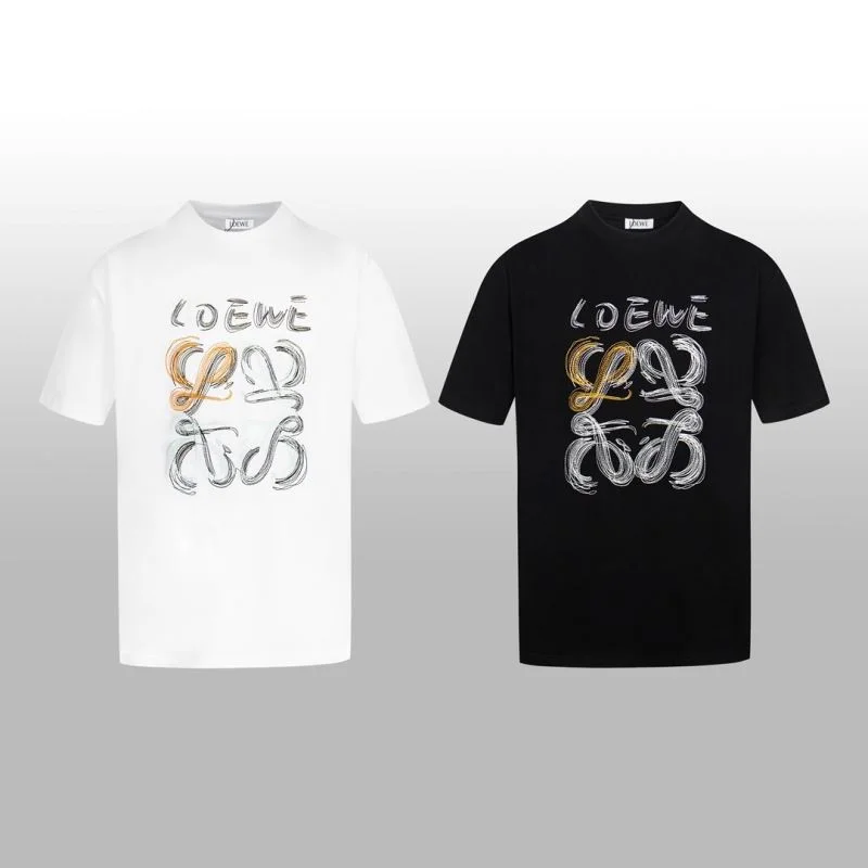 Loewe T-Shirts Unisex 163769