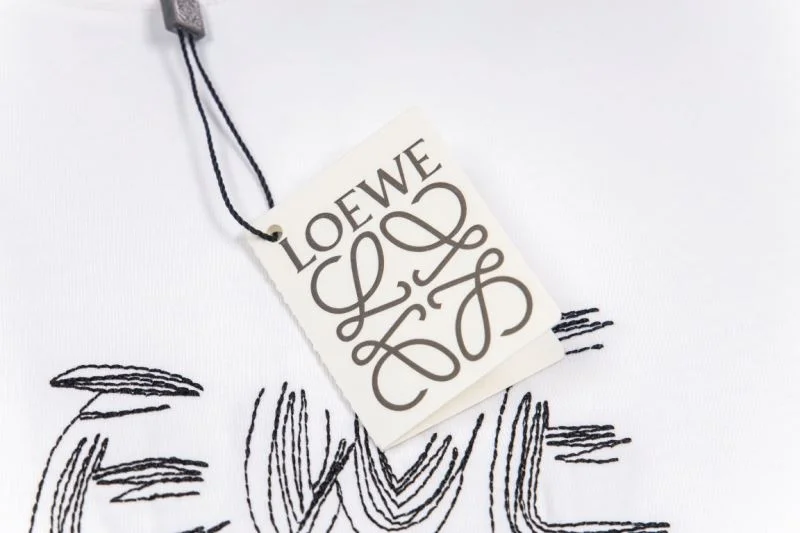 Loewe T-Shirts Unisex 163769