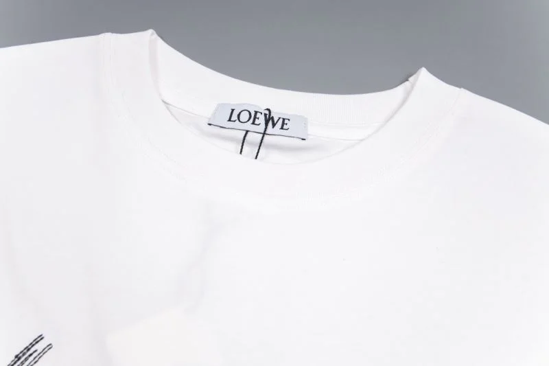 Loewe T-Shirts Unisex 163769