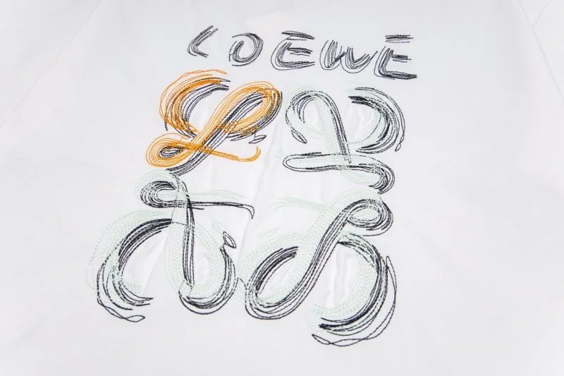 Loewe T-Shirts Unisex 163769