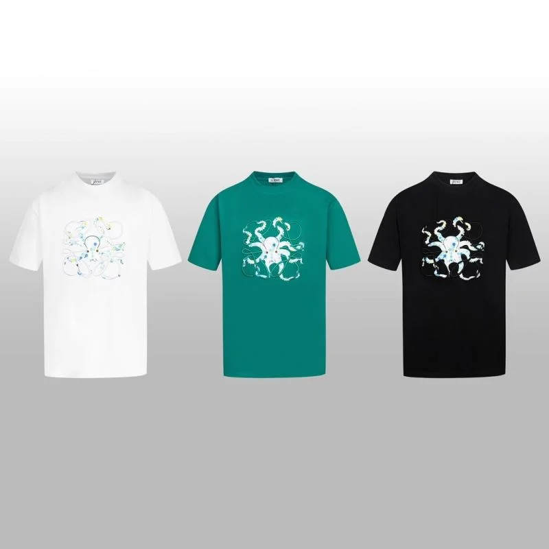 Loewe T-Shirts Practical 163806