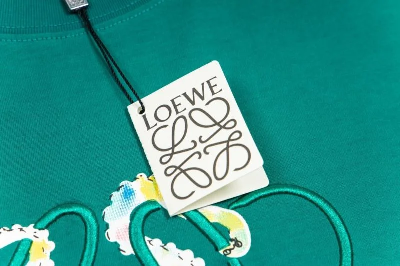 Loewe T-Shirts Practical 163806
