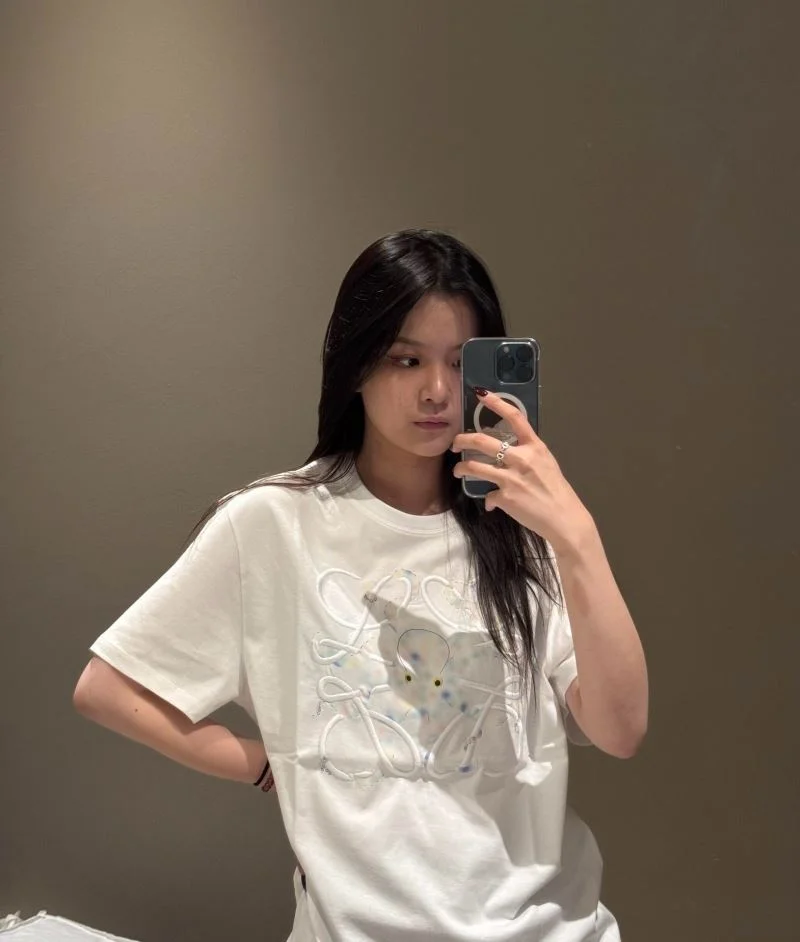 Loewe T-Shirts Practical 163806