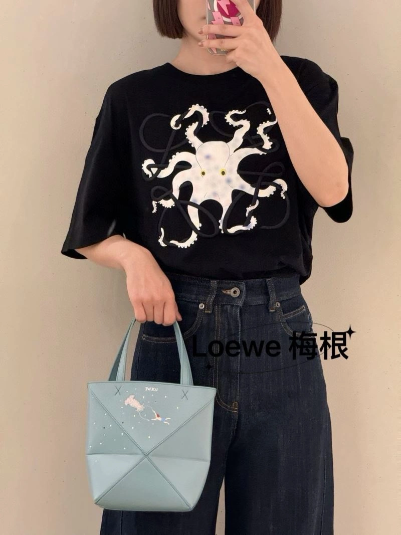 Loewe T-Shirts Practical 163806