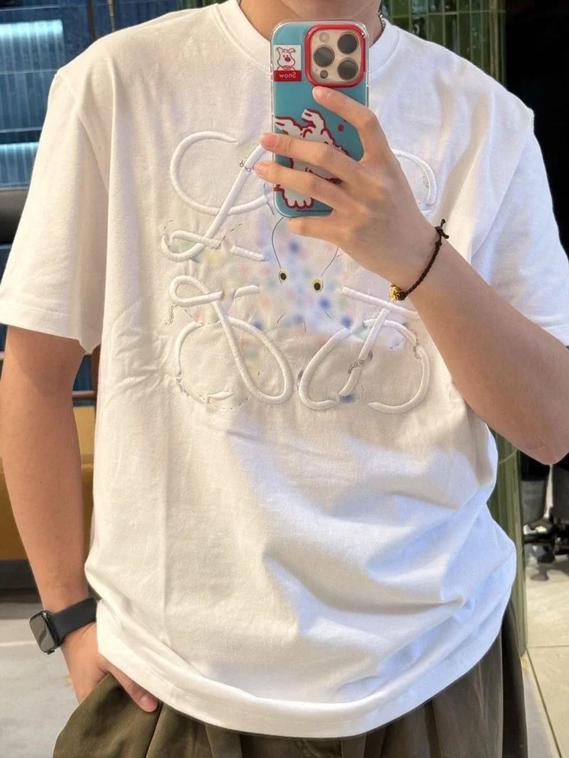 Loewe T-Shirts DailyWear 163798