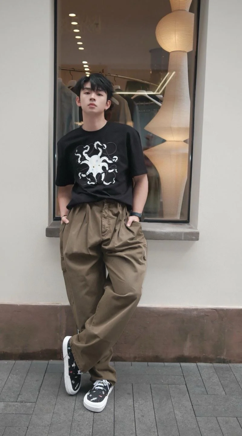 Loewe T-Shirts DailyWear 163798