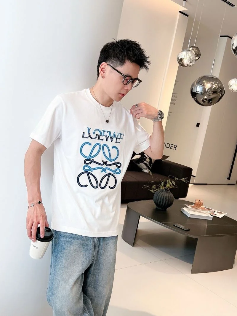 Soft Loewe T-Shirts 163765