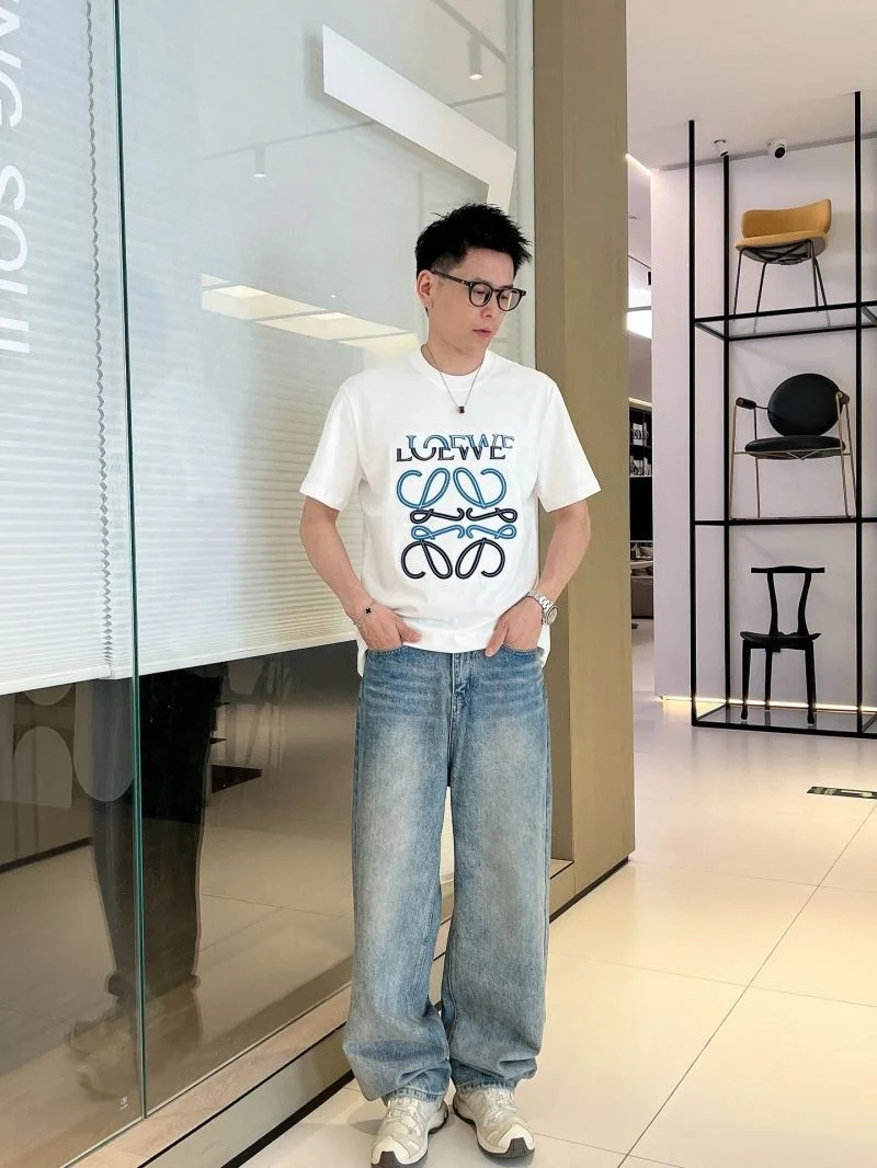 Soft Loewe T-Shirts 163765