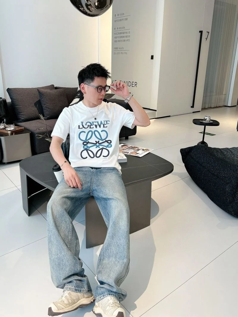 Soft Loewe T-Shirts 163765