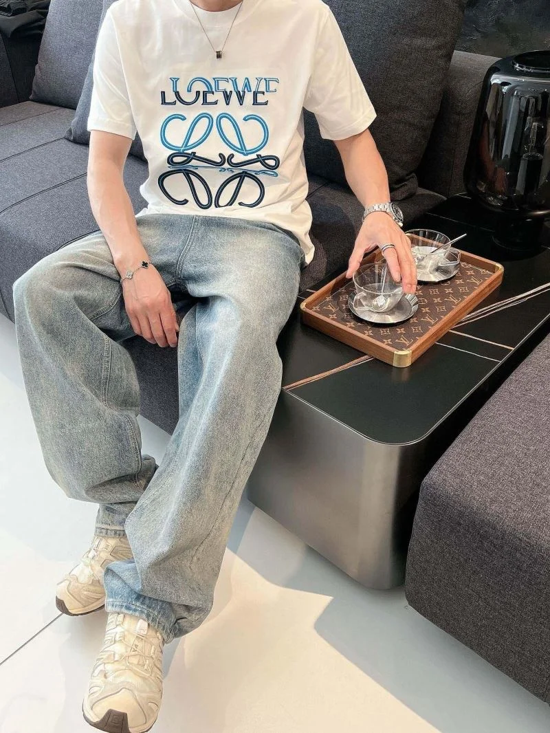 Soft Loewe T-Shirts 163765