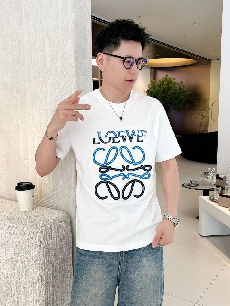 Soft Loewe T-Shirts 163765