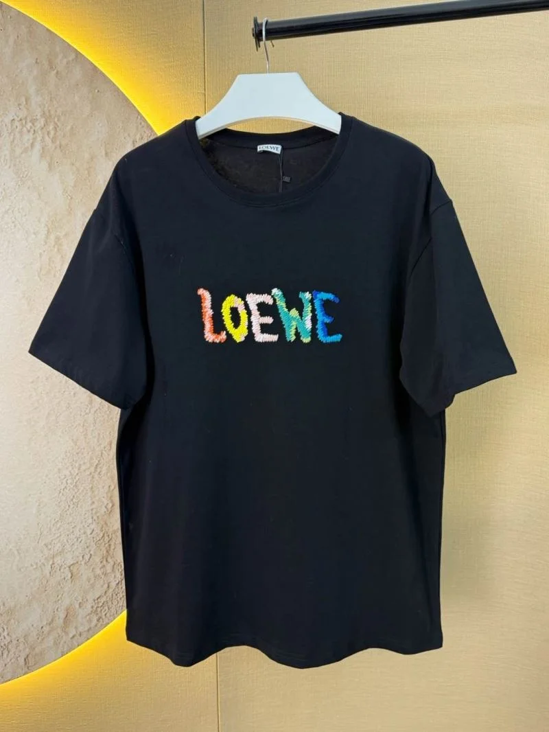 Elegant Loewe T-Shirts 163827