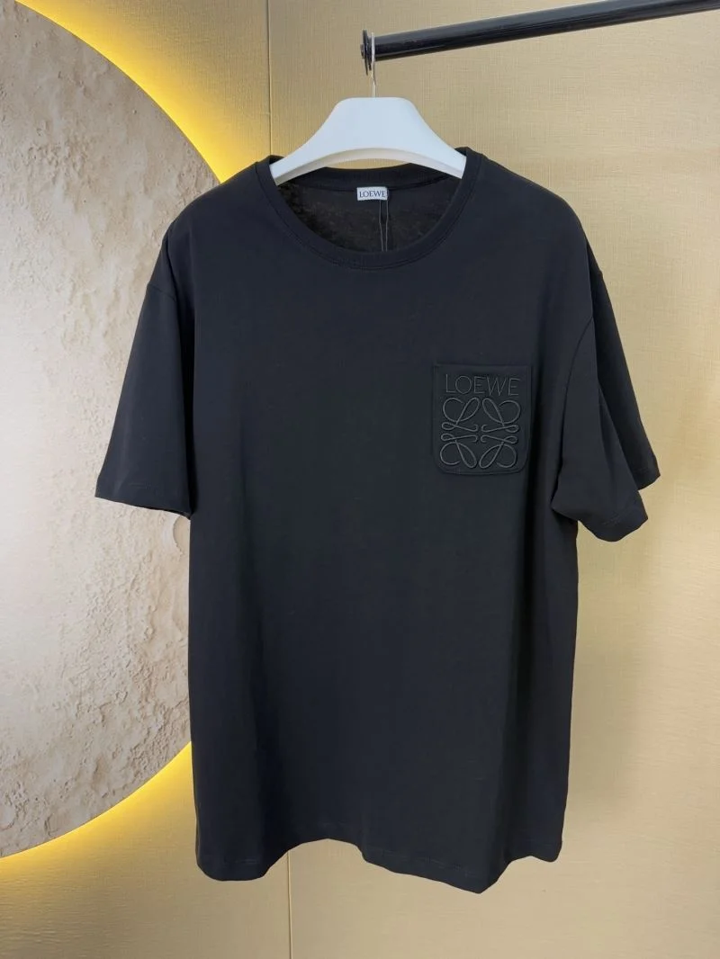 Loewe T-Shirts Comfortable 163760