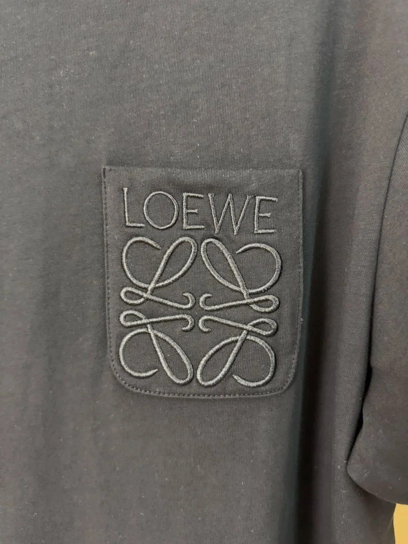 Loewe T-Shirts Comfortable 163760