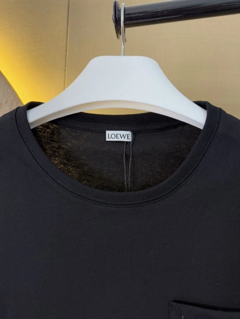 Loewe T-Shirts Comfortable 163760