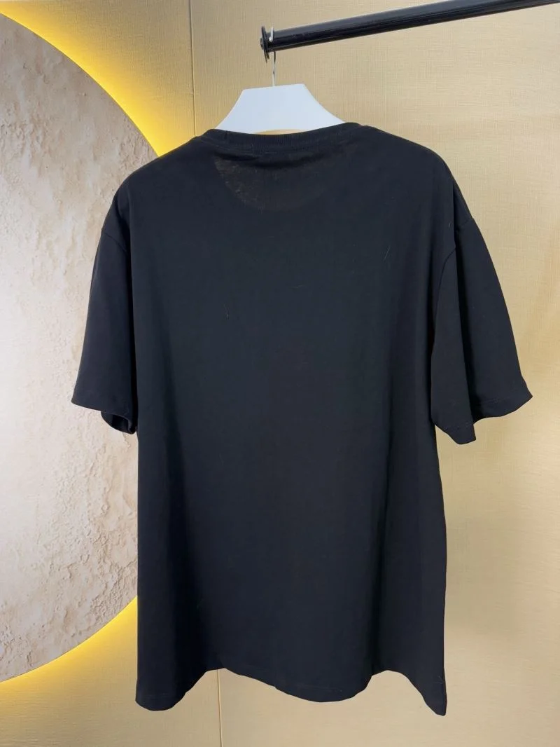 Loewe T-Shirts Comfortable 163760