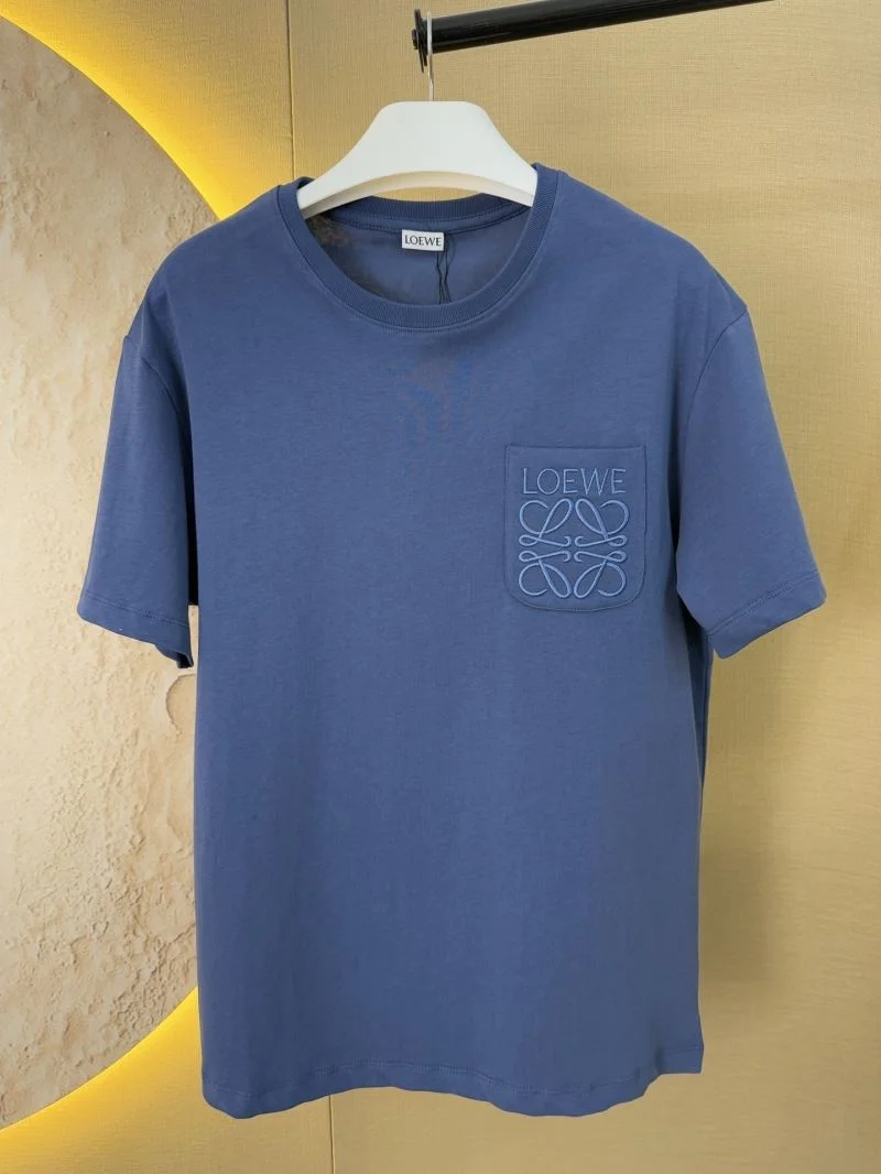 Loewe T-Shirts Bright 163824