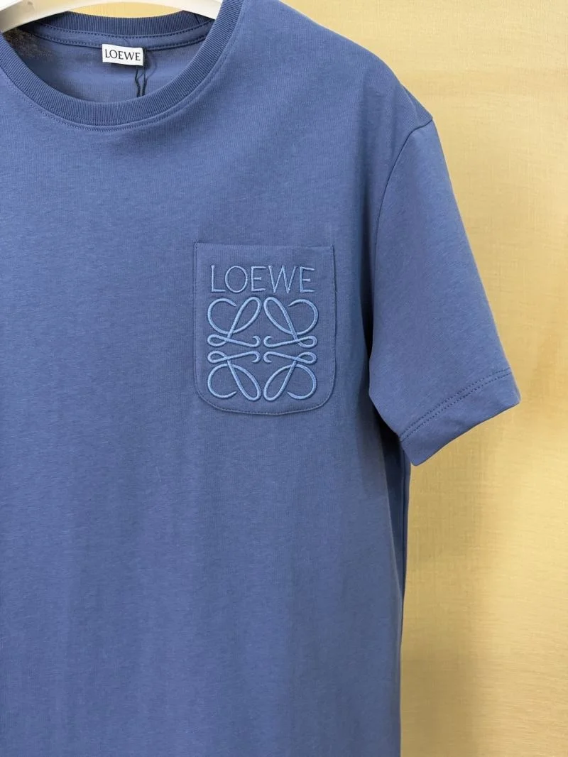 Loewe T-Shirts Bright 163824
