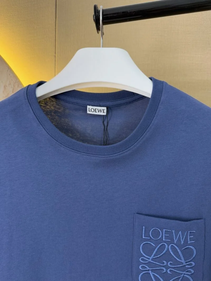 Loewe T-Shirts Bright 163824