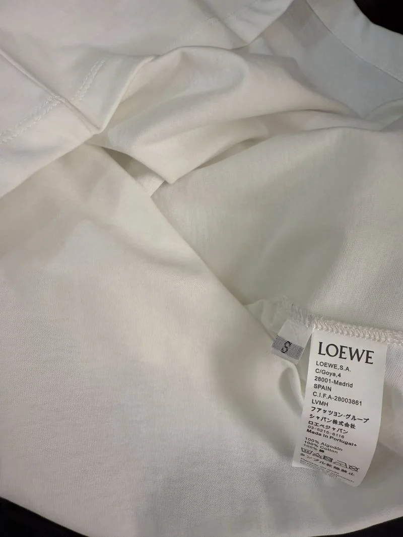 Tailored Loewe T-Shirts 163762
