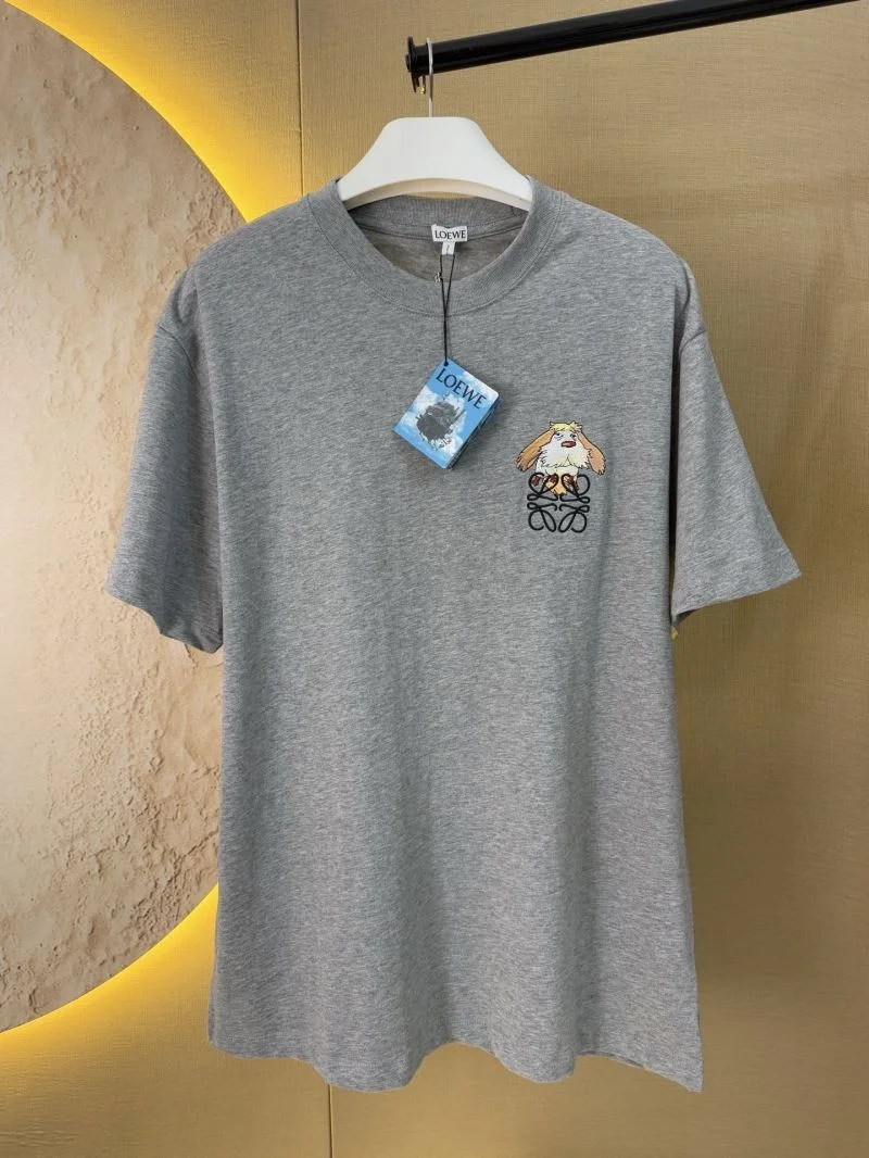 Loewe T-Shirts Attractive 163764