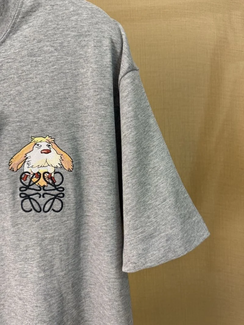 Loewe T-Shirts Attractive 163764