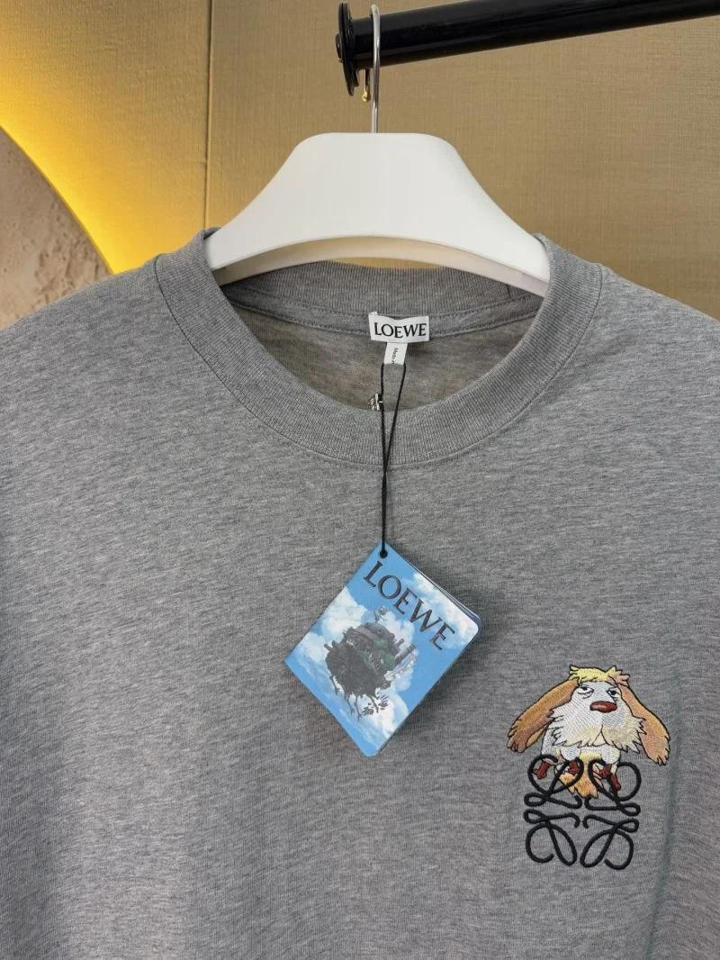 Loewe T-Shirts Attractive 163764
