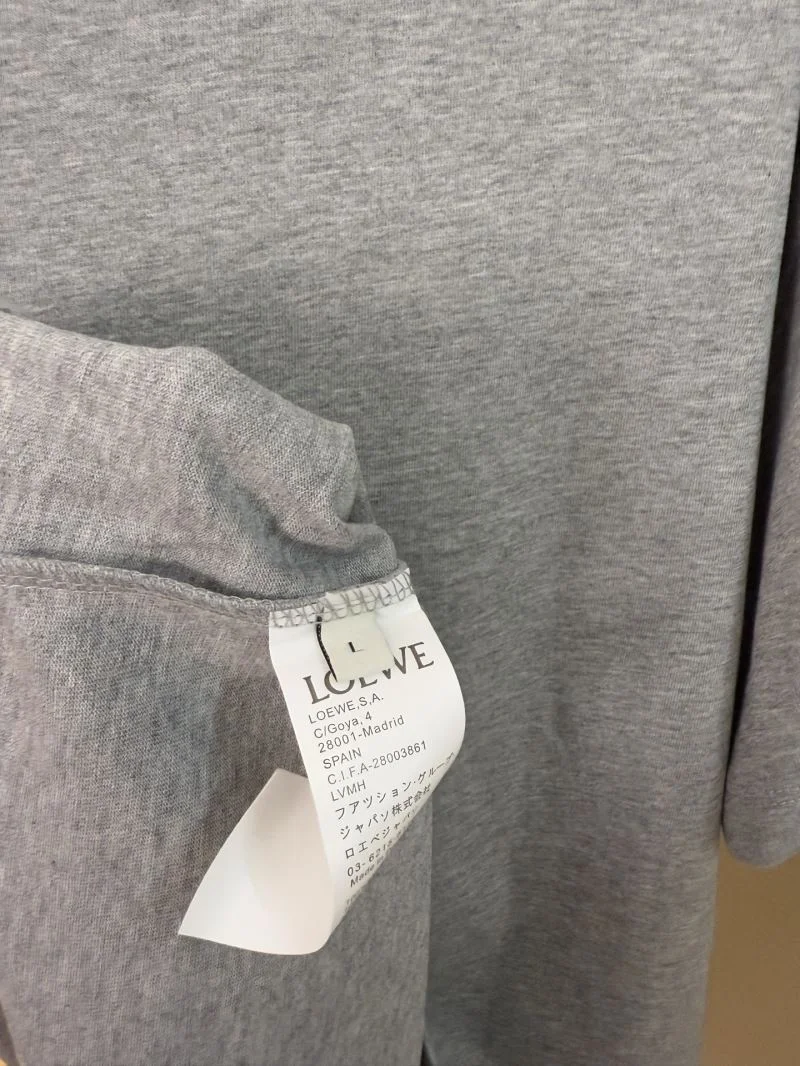 Loewe T-Shirts Attractive 163764