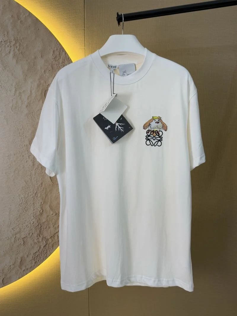 Loewe T-Shirts EasyCare 163759
