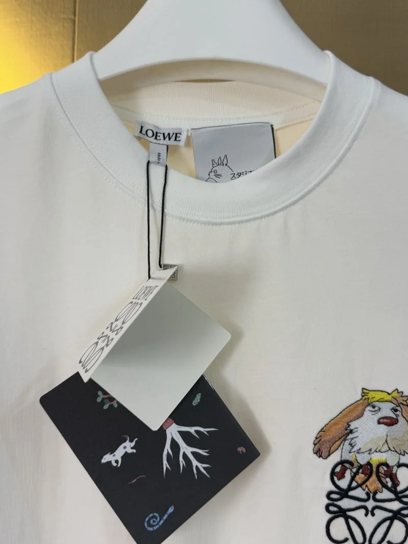 Loewe T-Shirts EasyCare 163759