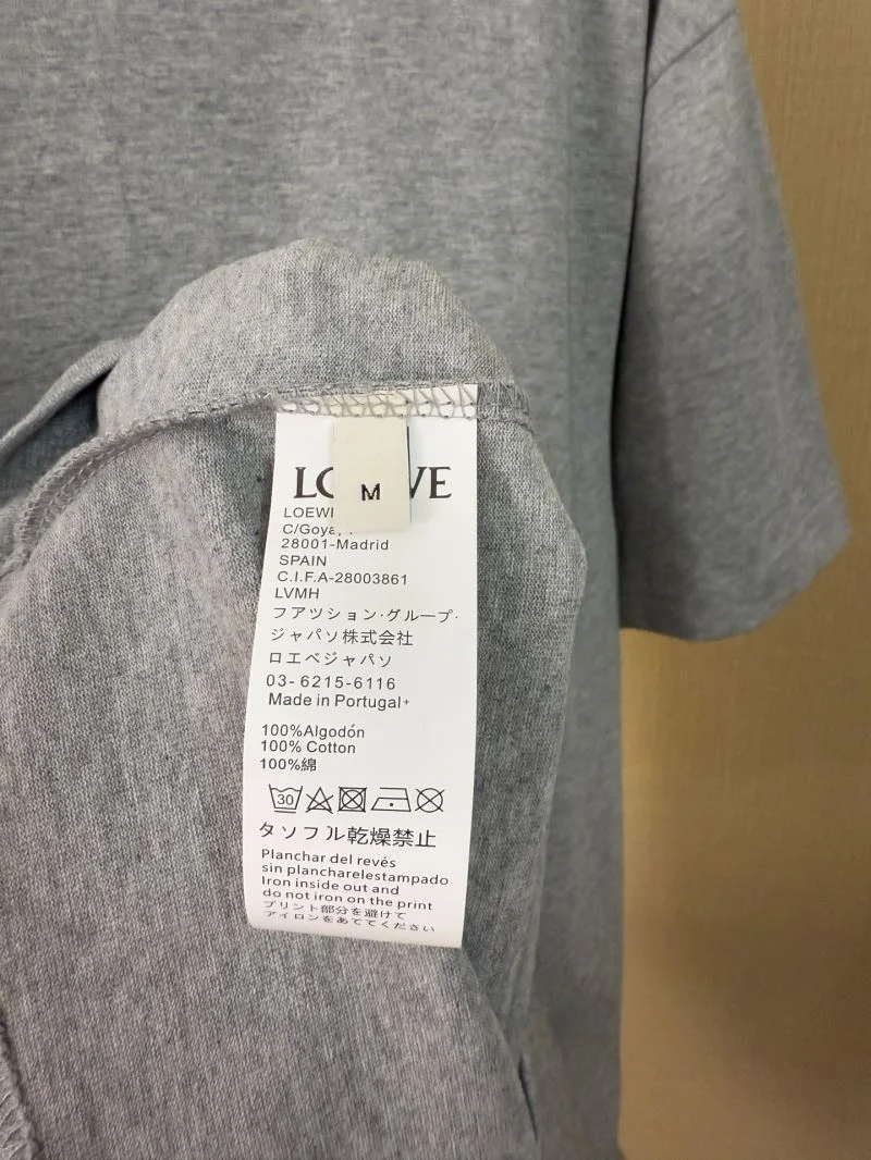 Original Loewe T-Shirts 163801