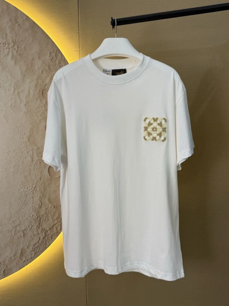 Loewe T-Shirts Bright 163758