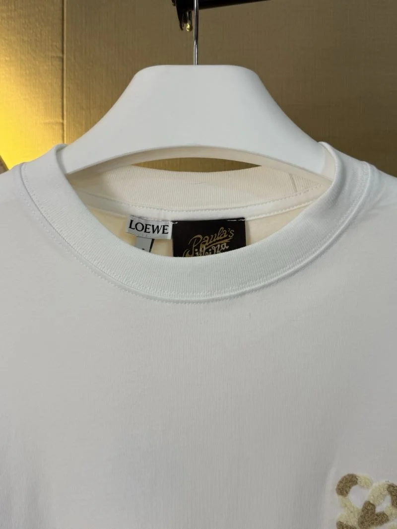Loewe T-Shirts Bright 163758