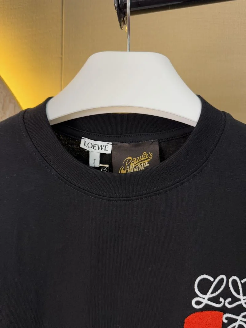 Soft Loewe T-Shirts 163761