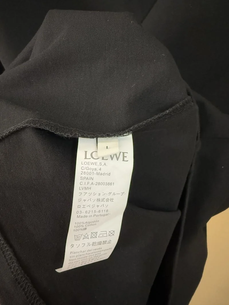 Soft Loewe T-Shirts 163761