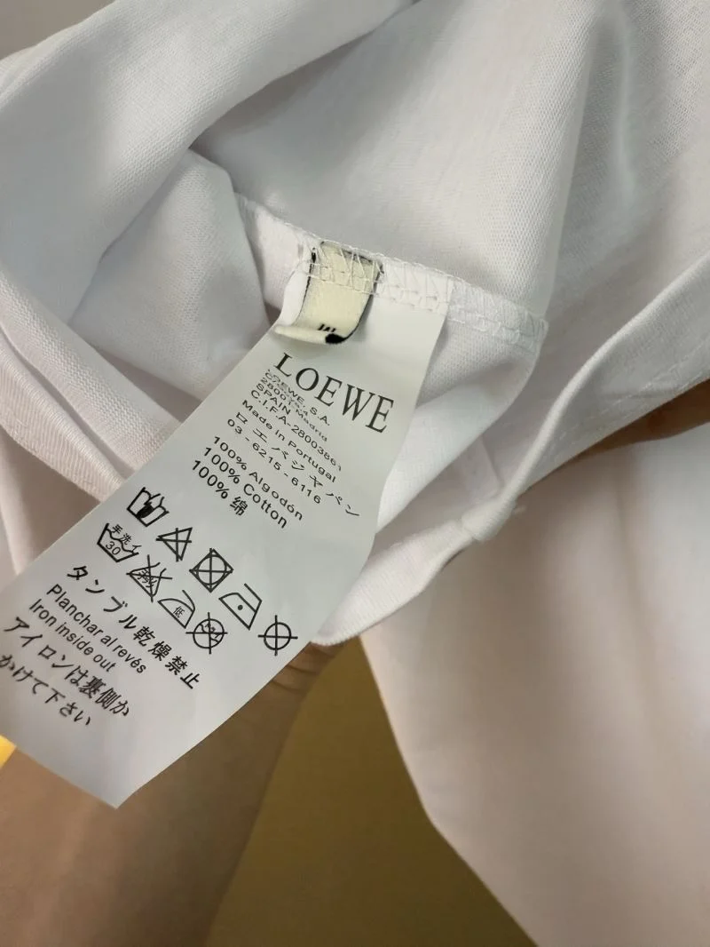 Loewe T-Shirts FashionForward 163756