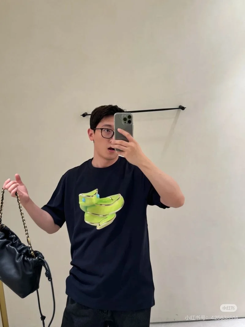 Reliable Loewe T-Shirts 163871