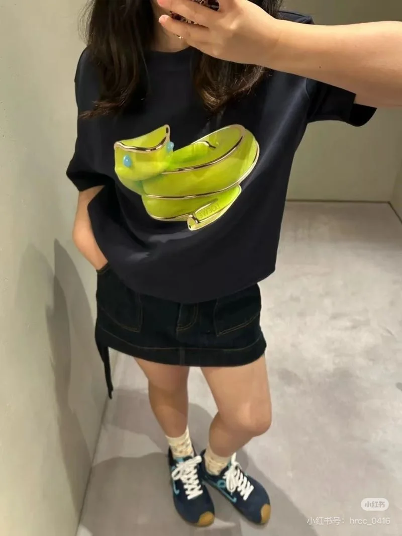 Reliable Loewe T-Shirts 163871