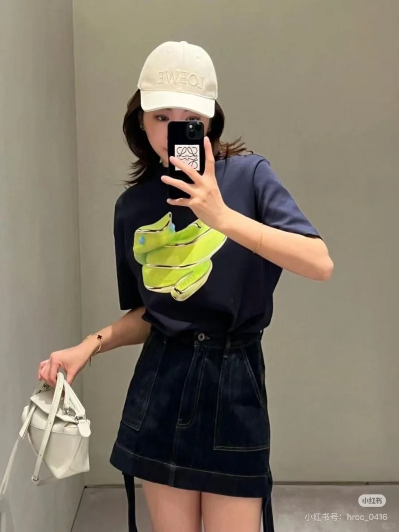 Reliable Loewe T-Shirts 163871