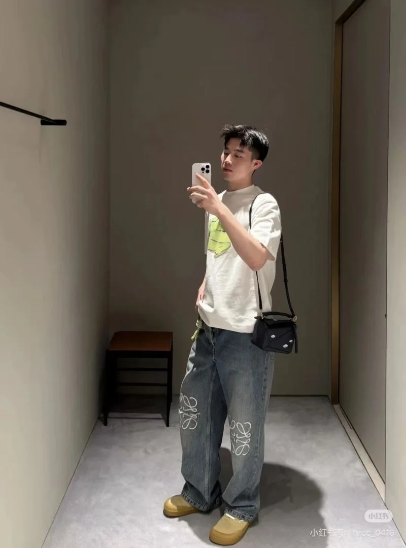 Loewe T-Shirts FreshLook 163766